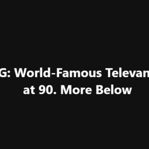 World-Famous Televangelist Jimmy Swaggart Dies at 90