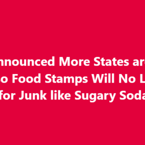 RFK Jr. Notches Wins in Push to Remove Sugary Soda, Candy from Food Stamp RFK Jr. Notches Wins in Push to Remove Sugary Soda, Candy from Food Stamp