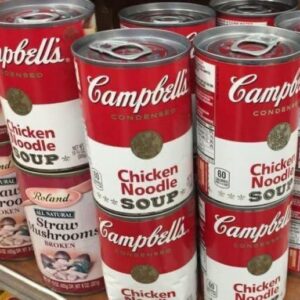Campbell’s Soup Gets Some Terrible News, Stock Up While You Can Campbell’s Soup Gets Some Terrible News, Stock Up While You Can