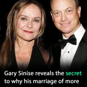Gary Sinise shares personal details of his 40-year marriage to wife Moira Gary Sinise shares personal details of his 40-year marriage to wife Moira
