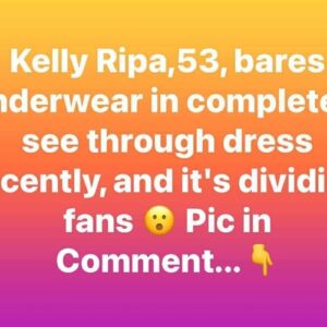 Kelly Ripa, 53 Kelly Ripa, 53