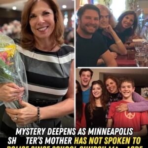 Mystery deepens as Minneapolis sh0.ter’s mother disappears Mystery deepens as Minneapolis sh0.ter’s mother disappears
