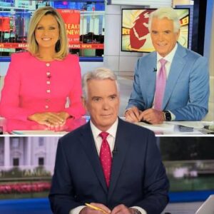 John Roberts of Fox News Opens Up About His Scary Battle with Malaria John Roberts of Fox News Opens Up About His Scary Battle with Malaria