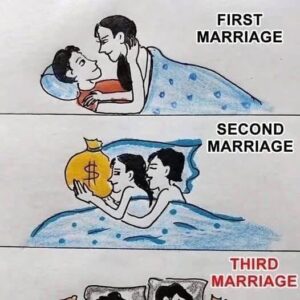 The Biggest Difference Between First, Second, and Third The Biggest Difference Between First, Second, and Third