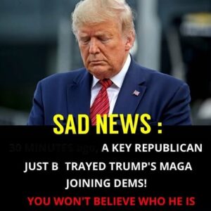 Breaking: Former Republican Governor Makes Major Party Switch Breaking: Former Republican Governor Makes Major Party Switch