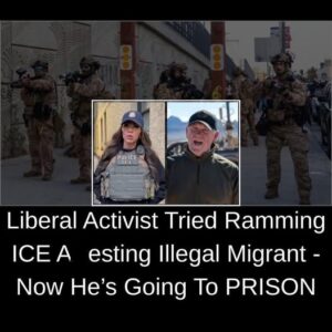 Tow Truck Driver in Los Angeles Faces Federal Charge After Allegedly Towing ICE Vehicle During Ar.*est Operation Tow Truck Driver in Los Angeles Faces Federal Charge After Allegedly Towing ICE Vehicle During Ar.*est Operation