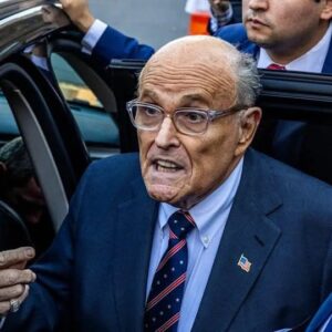 10 Minutes ago in New York, Rudy Giuliani was confirmed as…See more 10 Minutes ago in New York, Rudy Giuliani was confirmed as…See more