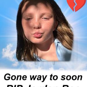 Young girl, 11, gives her life to rescue cousin in tubing accident Young girl, 11, gives her life to rescue cousin in tubing accident