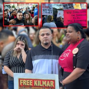 ICE ar.*ests Abrego Garcia at Maryland check-in, lawyer says ICE ar.*ests Abrego Garcia at Maryland check-in, lawyer says