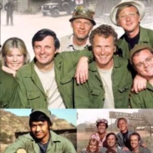 MAS*H icon passes away at 82: Beloved star of the classic comedy dies following health struggles… a true legend and an incredible person, may they (check in first comment) MAS*H icon passes away at 82: Beloved star of the classic comedy dies following health struggles… a true legend and an incredible person, may they (check in first comment)