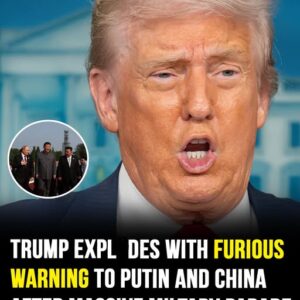 Trump Criticizes Putin, Xi, and Kim for “Conspiring Against the U.S.”