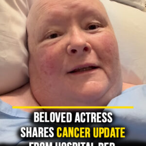 Beloved actress Magda Szubanski shares update from hospital bed amid stage 4 cancer battle Beloved actress Magda Szubanski shares update from hospital bed amid stage 4 cancer battle