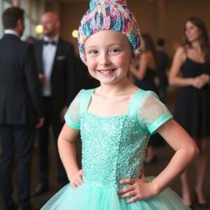 My Fiancé’s Daughter Wore a Knitted Hat at Our Wedding — I Was in Tears When She Took It Off My Fiancé’s Daughter Wore a Knitted Hat at Our Wedding — I Was in Tears When She Took It Off