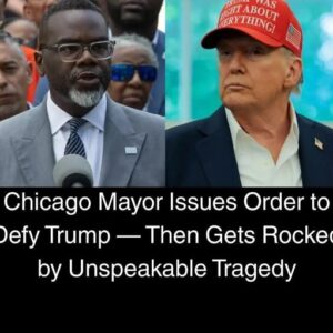 Dozens Shot,In Chicago Over Weekend As City Rejects Trump’s Help With Crime