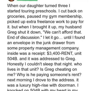 The Envelope That Changed Everything: A Mother’s Fight for Her Child’s Future The Envelope That Changed Everything: A Mother’s Fight for Her Child’s Future