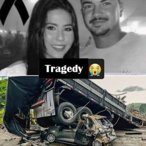 Couple lost their lives this morning in a serious accident: “She was the daughter of the pre…See more Couple lost their lives this morning in a serious accident: “She was the daughter of the pre…See more