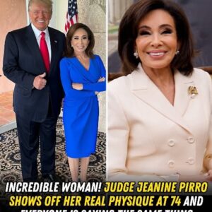 Judge Jeanine Pirro, 74, Shows Off Her Body Naturally — Social Media Weighs In Judge Jeanine Pirro, 74, Shows Off Her Body Naturally — Social Media Weighs In