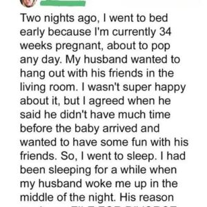 My Husband’s ‘Prank’ Triggered My Trauma — So I Left Him While 8 Months Pregnant
