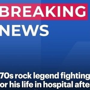 70s Rock Legend Fighting for His Life After …. See more 70s Rock Legend Fighting for His Life After …. See more