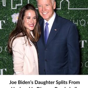 Ashley Biden Reveals Divorce, Posts Strong Words on Social Media Ashley Biden Reveals Divorce, Posts Strong Words on Social Media