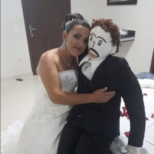 Woman who ‘married’ ragdoll now has children with him Woman who ‘married’ ragdoll now has children with him