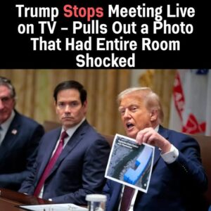 Trump’s Power Play: Inside the Cabinet Meeting That Revealed America’s Tech Future Trump’s Power Play: Inside the Cabinet Meeting That Revealed America’s Tech Future