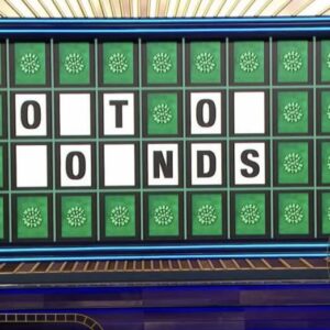 Wheel of Fortune Player Wins Car After Solving This ‘Tricky’ Puzzle Wheel of Fortune Player Wins Car After Solving This ‘Tricky’ Puzzle