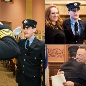 Bruce Springsteen’s youngest son Sam Just Proved He’s “Tougher Than The Rest” Bruce Springsteen’s youngest son Sam Just Proved He’s “Tougher Than The Rest”