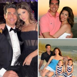 A beautiful couple! Jesse Watters and Emma DiGiovine: A look inside their special love story