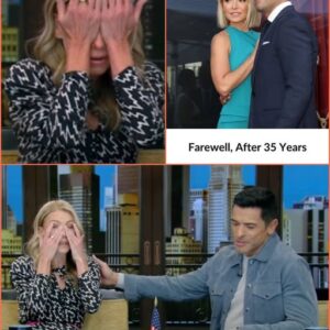 20 Minutes ago in New York City, Kelly Ripa was confirmed as…See more 20 Minutes ago in New York City, Kelly Ripa was confirmed as…See more