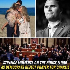 Democrats refuse a prayer for Charlie Kirk, creating an awkward moment during House proceedings