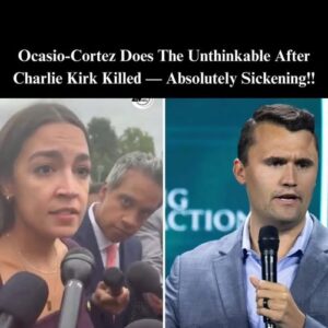 Ocasio-Cortez Blames Guns For Assa