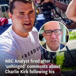 MSNBC’s Controversial Commentary Following Charlie Kirk Shooting Draws Criticism MSNBC’s Controversial Commentary Following Charlie Kirk Shooting Draws Criticism