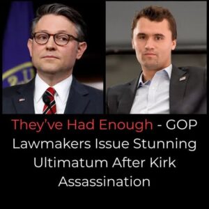 23 HOUSE REPUBLICANS DEMAND PROBE INTO ‘RADICAL LEFT’ AFTER CHARLIE KIRK ASSASSINATION 23 HOUSE REPUBLICANS DEMAND PROBE INTO ‘RADICAL LEFT’ AFTER CHARLIE KIRK ASSASSINATION