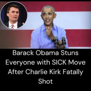 Obama Weighs In After Charlie Kirk Fatally Shot