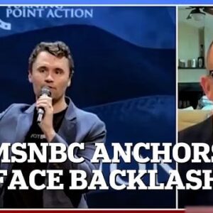 Analyst fired after comments on live TV about Charlie Kirk’s de.*th Analyst fired after comments on live TV about Charlie Kirk’s de.*th