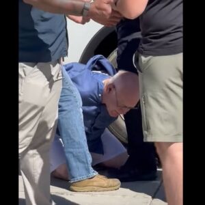 Charlie Kirk Shooting Suspect Arrested After Video Surfaces Charlie Kirk Shooting Suspect Arrested After Video Surfaces