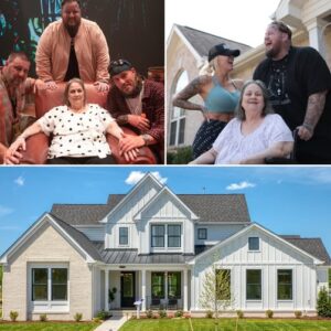 Forget the awards, forget the spotlight — JELLY ROLL just proved what REAL SUCCESS looks like. Instead of chasing luxury, he quietly built his MOM the home she had dreamed of her entire life. Every corner was designed with LOVE, not for Instagram likes, but for family. Fans are calling this move “the most BEAUTIFUL chapter of his story yet.” Forget the awards, forget the spotlight — JELLY ROLL just proved what REAL SUCCESS looks like. Instead of chasing luxury, he quietly built his MOM the home she had dreamed of her entire life. Every corner was designed with LOVE, not for Instagram likes, but for family. Fans are calling this move “the most BEAUTIFUL chapter of his story yet.”
