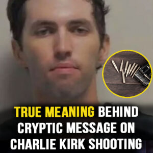True meaning behind cryptic message on Charlie Kirk shooting suspect’s bullet casing True meaning behind cryptic message on Charlie Kirk shooting suspect’s bullet casing