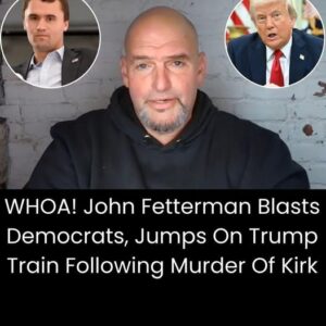 Fetterman: Trump Not An ‘Autocrat,’ Is Fetterman: Trump Not An ‘Autocrat,’ Is