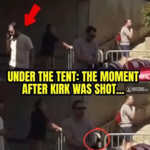 WATCH CLOSELY: The Tent Camer WATCH CLOSELY: The Tent Camer