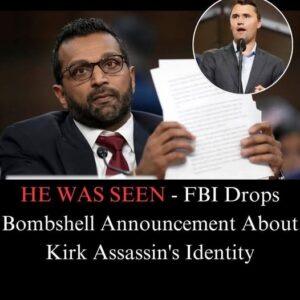 FBI Obtains Home Surveillance Footage That May Be Of Kirk Assassin FBI Obtains Home Surveillance Footage That May Be Of Kirk Assassin