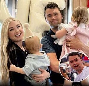 30 Minutes ago in Utah, Charlie Kirk’s wife was confirmed as…See more 30 Minutes ago in Utah, Charlie Kirk’s wife was confirmed as…See more