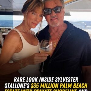 A Look Inside Sylvester Stallone’s Million Florida Home: “It Finally Feels Like Home,” Says the Actor A Look Inside Sylvester Stallone’s Million Florida Home: “It Finally Feels Like Home,” Says the Actor