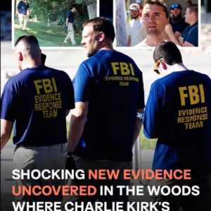 Latest FBI Evidence Emerges in Utah Shooting Investigation Latest FBI Evidence Emerges in Utah Shooting Investigation