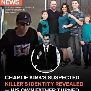 New Suspect Who Allegedly Shot Charlie Kirk Identified & Is In Custody – Details New Suspect Who Allegedly Shot Charlie Kirk Identified & Is In Custody – Details