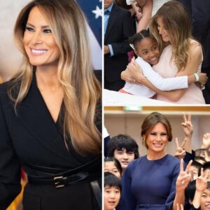 Known for her beauty, Melania Trump still faces denial from some — why can’t they accept it?