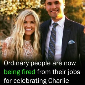 People are losing their jobs after celebrating Cha