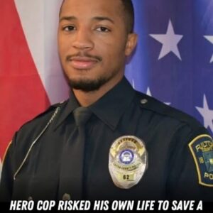 Hero cop who was shot, is honored after saving fellow officer during Fulton County shootout