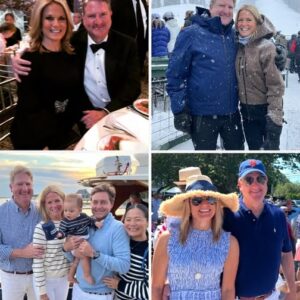 Inside Martha MacCallum’s Lasting Marriage to Longtime Partner Daniel John Gregory